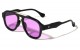 Geometric Temple Teardrop Aviator p30721