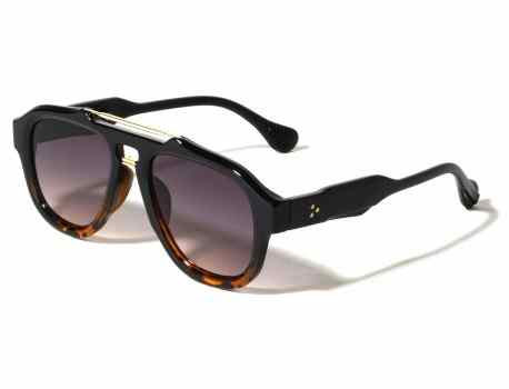 Geometric Temple Teardrop Aviator p30721