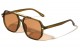 Modern Square Aviator Sunglasses p30722