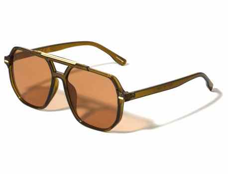 Modern Square Aviator Sunglasses p30722