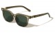 Vintage Edge Square-Frame Sunglasses p30723
