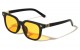 Vintage Edge Square-Frame Sunglasses p30723