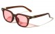 Vintage Edge Square-Frame Sunglasses p30723