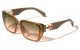 Statement Cat-Eye Sunglasses p30725