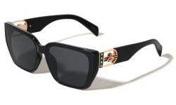 Statement Cat-Eye Sunglasses p30725