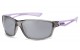 XLoop Crystal Smoke Sports Sunglasses x2821