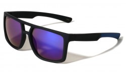 BP Color Mirror Square Aviators bp0309-cm