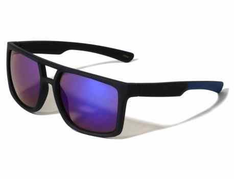 BP Color Mirror Square Aviators bp0309-cm