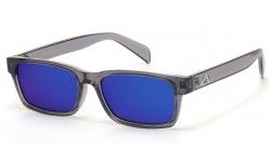 Arctic Blue Classic Square Sunglasses ab1108