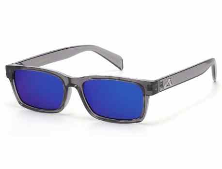 Arctic Blue Classic Square Sunglasses ab1108