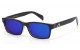 Arctic Blue Classic Square Sunglasses ab1108