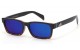 Arctic Blue Classic Square Sunglasses ab1108