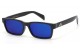 Arctic Blue Classic Square Sunglasses ab1108