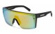 Biohazard Square Mirror Sunglasses bz66376