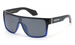 Biohazard Two-Tone Square Sunglasses bz66377