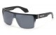 Biohazard Two-Tone Square Sunglasses bz66377