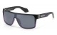 Biohazard Two-Tone Square Sunglasses bz66377