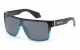 Biohazard Two-Tone Square Sunglasses bz66377