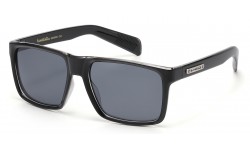 Biohazard Modern Square Sunglasses bz66381