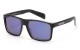 Biohazard Modern Square Sunglasses bz66381