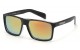 Biohazard Modern Square Sunglasses bz66381