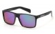 Biohazard Modern Square Sunglasses bz66381