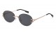 Giselle Round Metallic Sunglasses gsl28315