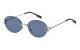 Giselle Round Metallic Sunglasses gsl28315