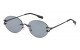 Giselle Round Metallic Sunglasses gsl28315