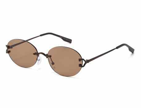 Giselle Round Metallic Sunglasses gsl28315