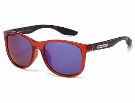 Biohazard Two-Tone Square Shades bz66379