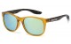 Biohazard Two-Tone Square Shades bz66379