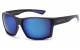 Arctic Blue Square Sunglasses ab-1114