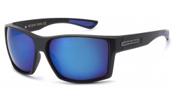 Arctic Blue Square Sunglasses ab-1114