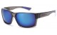 Arctic Blue Square Sunglasses ab-1114