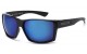 Arctic Blue Square Sunglasses ab-1114
