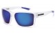 Arctic Blue Square Sunglasses ab-1114