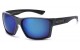 Arctic Blue Square Sunglasses ab-1114