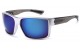 Arctic Blue Square Sunglasses ab-1114