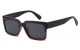 Polarized Retro Square Shades pz-712195