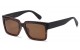 Polarized Retro Square Shades pz-712195