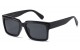 Polarized Retro Square Shades pz-712195