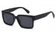 Polarized Retro Square Shades pz-712195