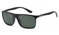 Polarized Retro Square Shades pz-713111