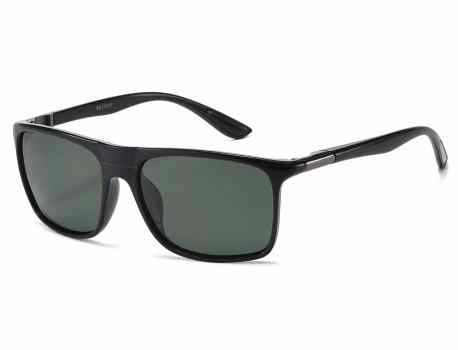 Polarized Retro Square Shades pz-713111