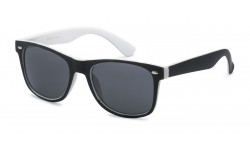 Polarized Retro Classic Frame pz-wf01-2tst