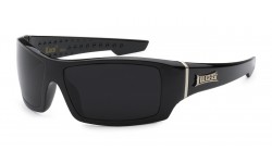 Locs Polished Black Sunglasses loc9054-BK