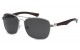 Manhattan Polarized Wood Grain Aviator PZ-MH88040