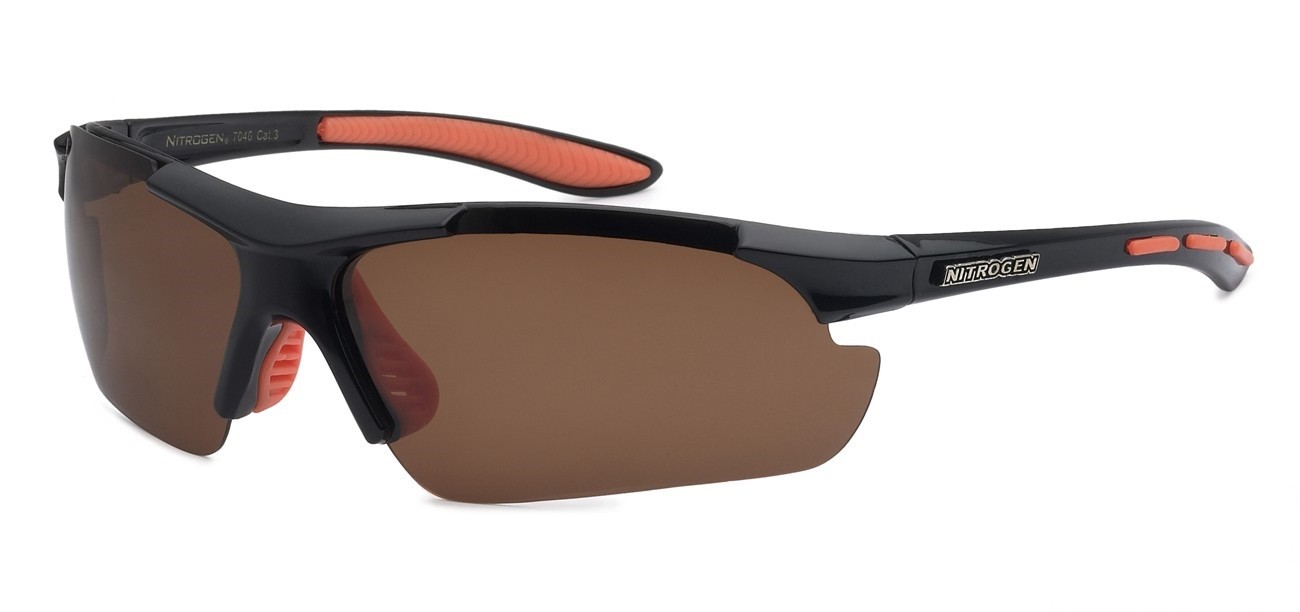 Nitrogen polarized sunglasses top