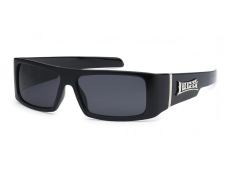 Juniors Locs Kg-Loc9058 Polish Black Kids Sunglasses